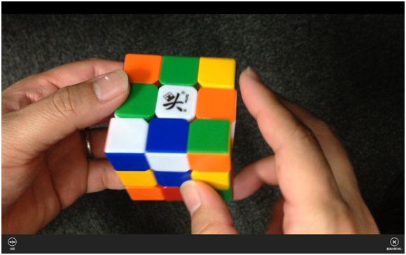 ムービーモーメントでファイルの分割